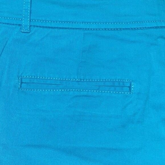 NY&Co High-Rise Hampton Shorts Size 16 NWT - Picture 5 of 8